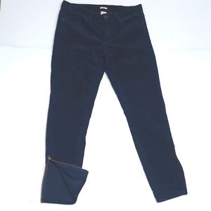 J. Crew Women's Straight Leg Pants - Navy